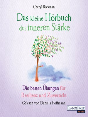 cover image of Das kleine Hör-Buch der inneren Stärke